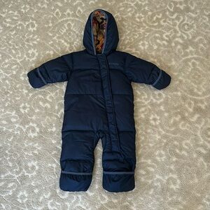 Columbia Snuggly Bunny 12-18 month snow suit